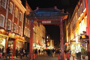 Chinatown Londen