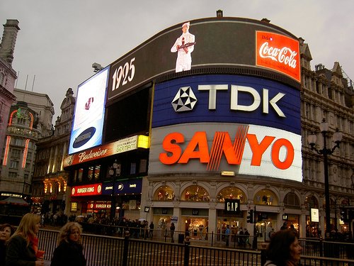 piccadilly circus