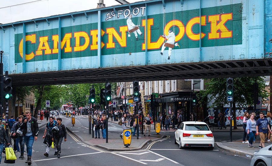 Camden Lock