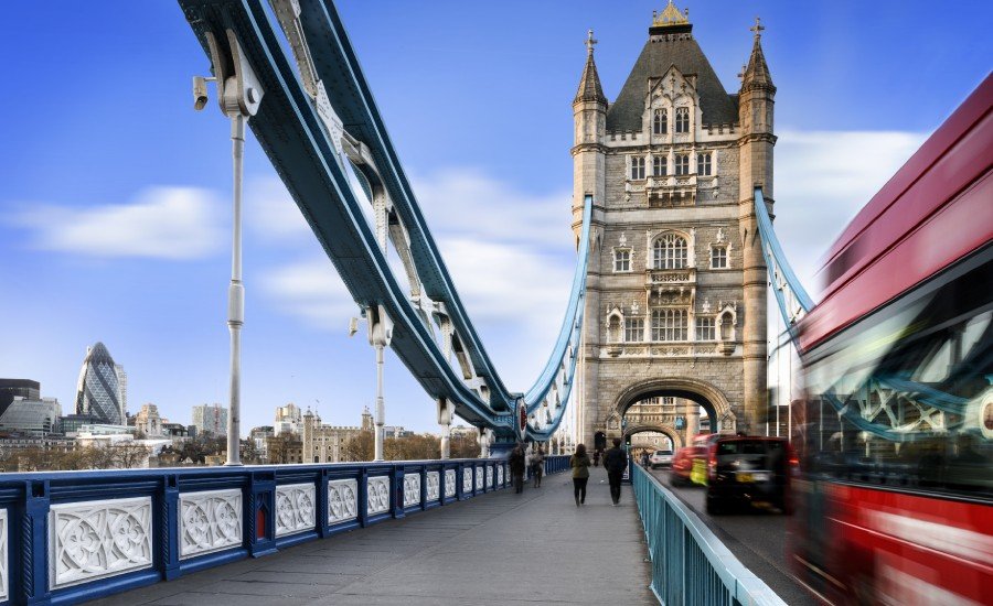 Tower Bridge Londen