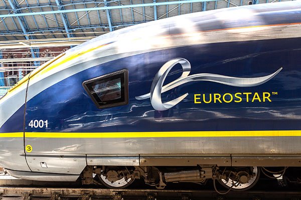 eurostar trein