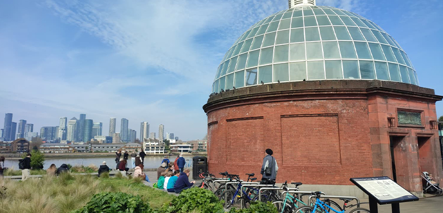 Greenwich Foot Tunnel