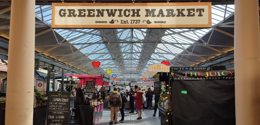 Greenwich Market
