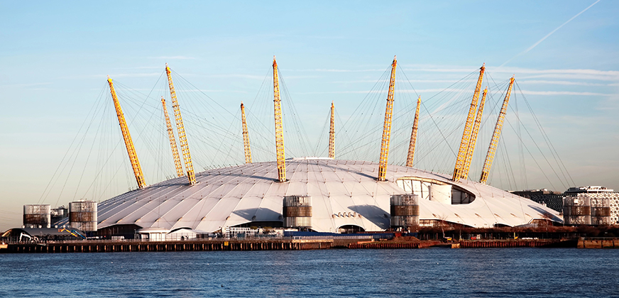 O2 Arena