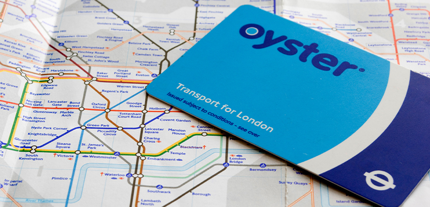 Oyster Card