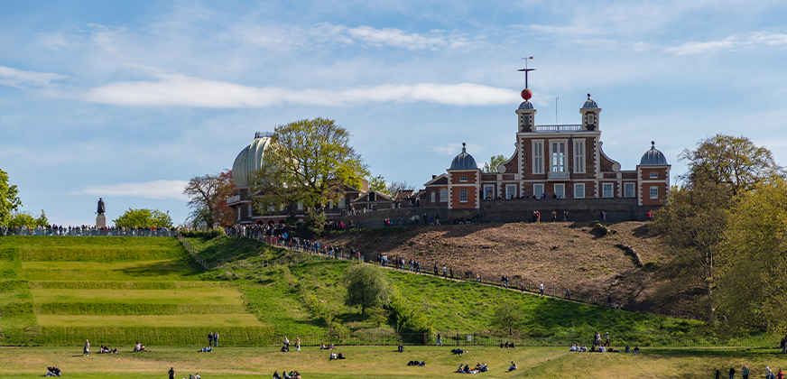 The Royal Observatory of Greenwich
